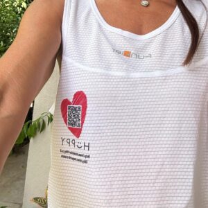 חולצת/גופיית dry fit  לספורט ליבי