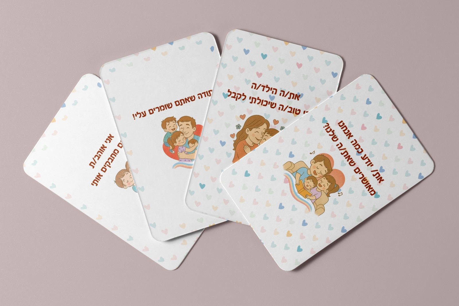 כרטיסיות של אהבה – תמונה 3