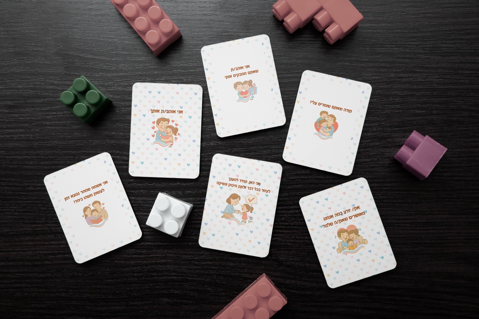 כרטיסיות של אהבה – תמונה 2